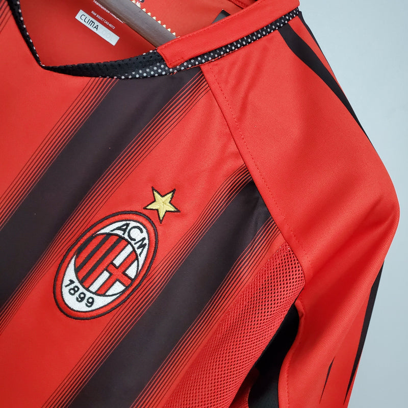 AC Milan Away 04/05 Retro