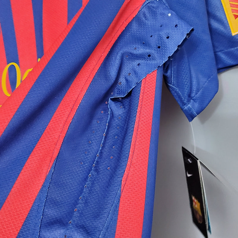 Barcelona Home 11/12 Retro