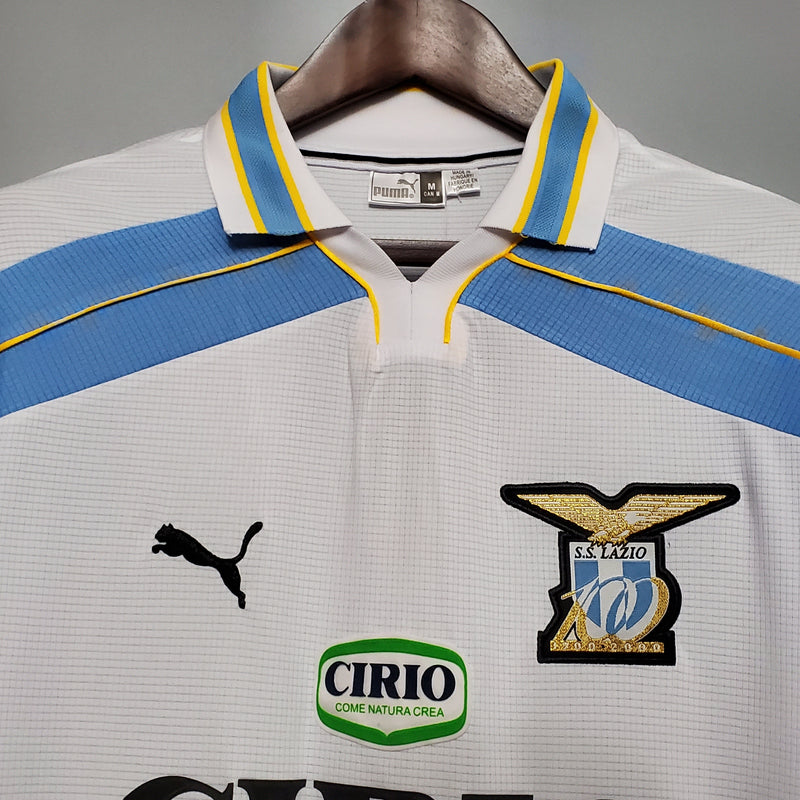 Lazio Away 00/01 Retro