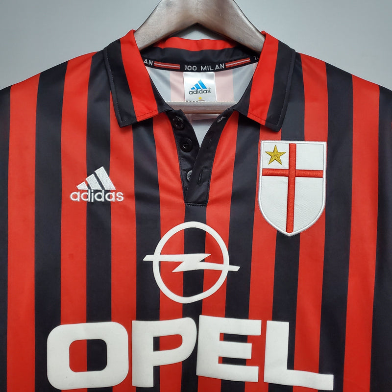 AC Milan Home 99/00 Retro