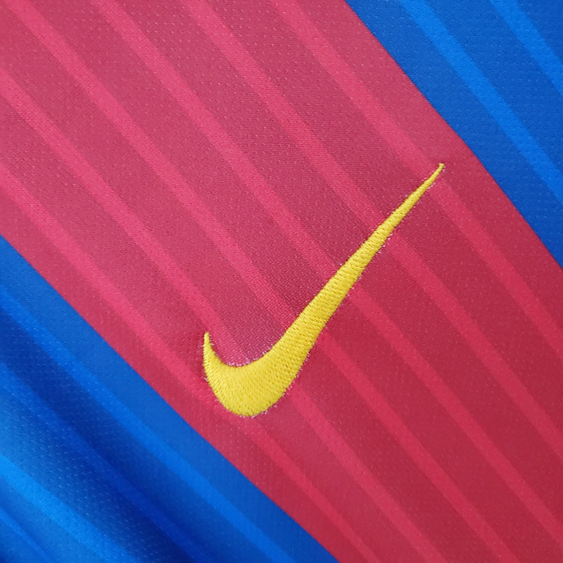 Barcelona Home 16/17 Retro