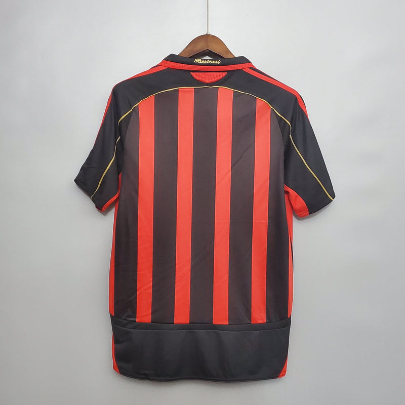 AC Milan Home 06/07 Retro