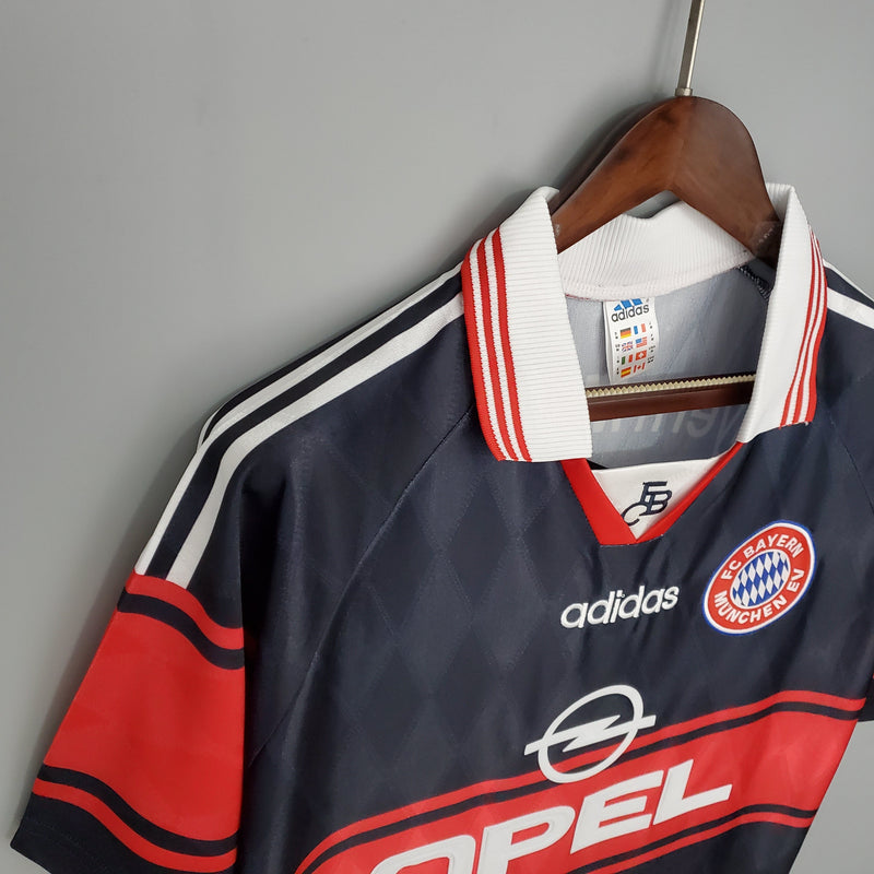 Bayern München Home 97/98 Retro