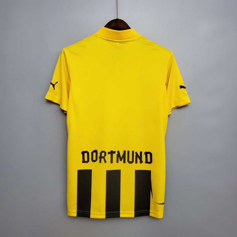 Borussia Dortmund Home 12/13 Retro