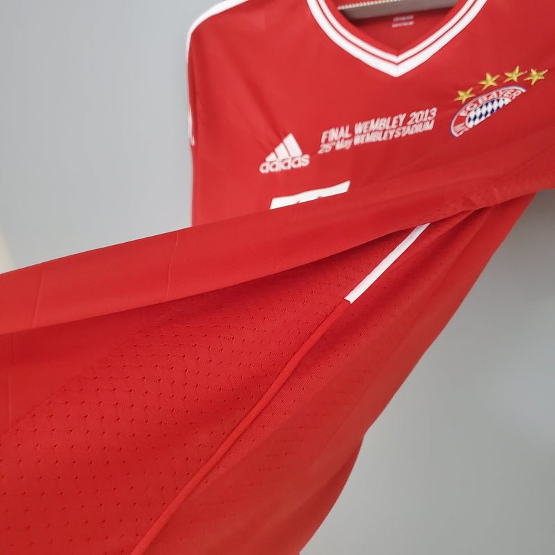 Bayern München Home 2013 Retro