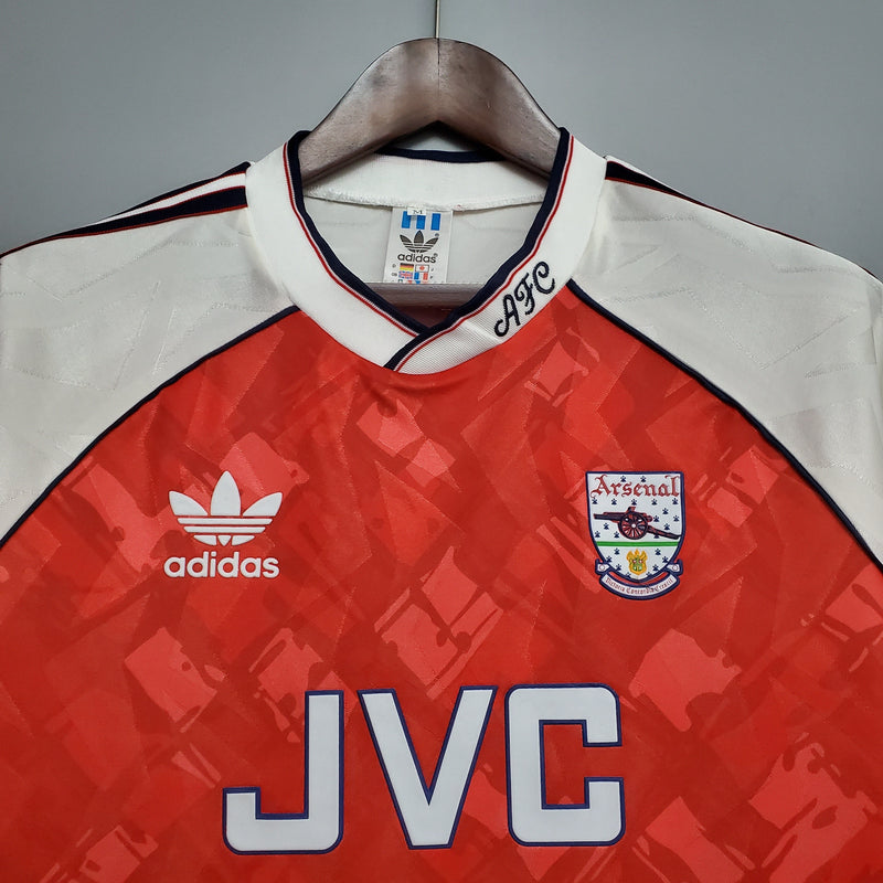 Arsenal Home  90/92 Retro