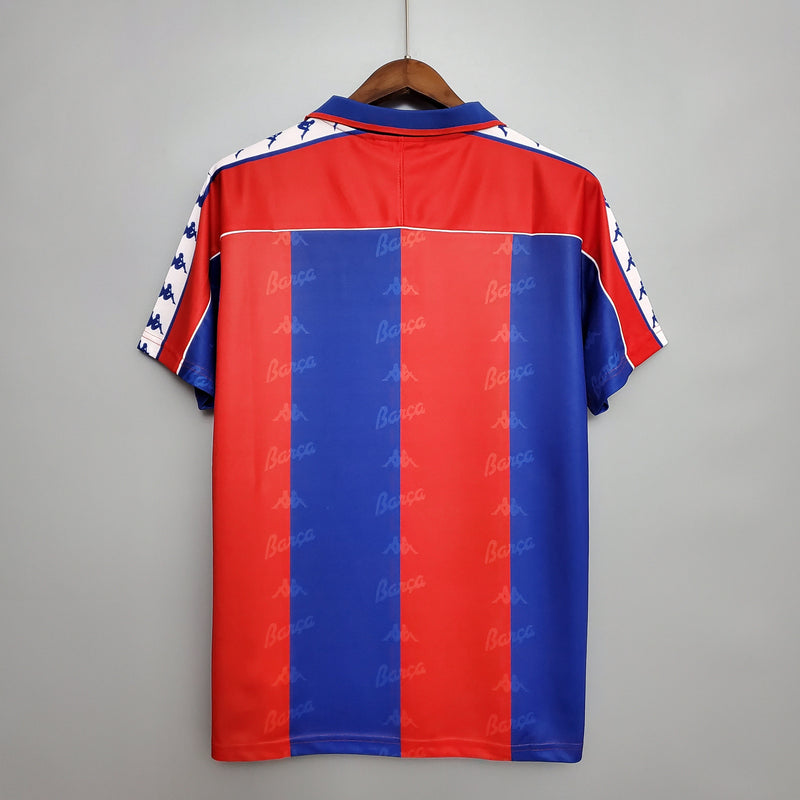 Barcelona Home 92/93 Retro