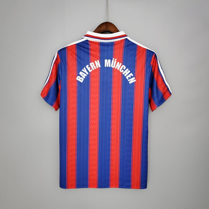 Bayern München Home 1995 Retro