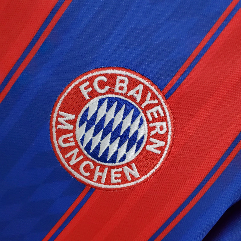 Bayern München Home 1995 Retro