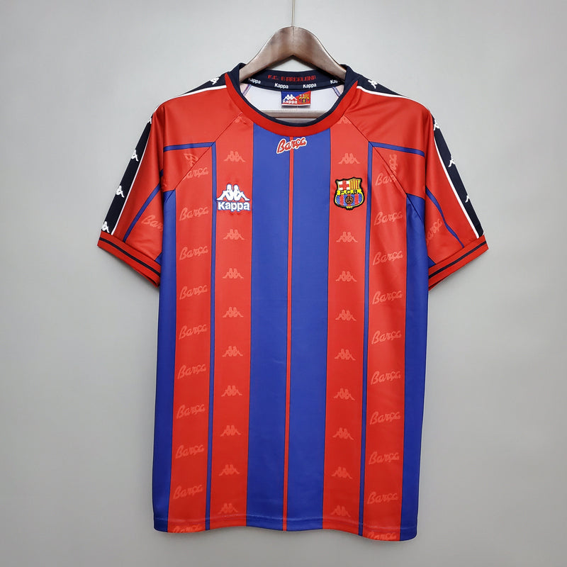 Barcelona Home 97/98 Retro