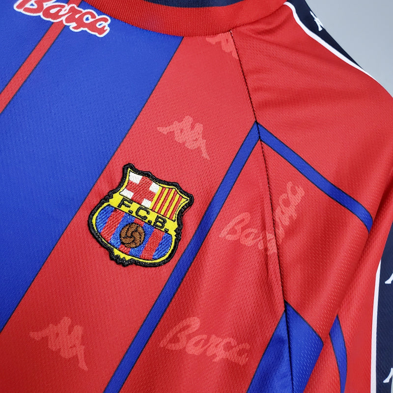 Barcelona Home 97/98 Retro