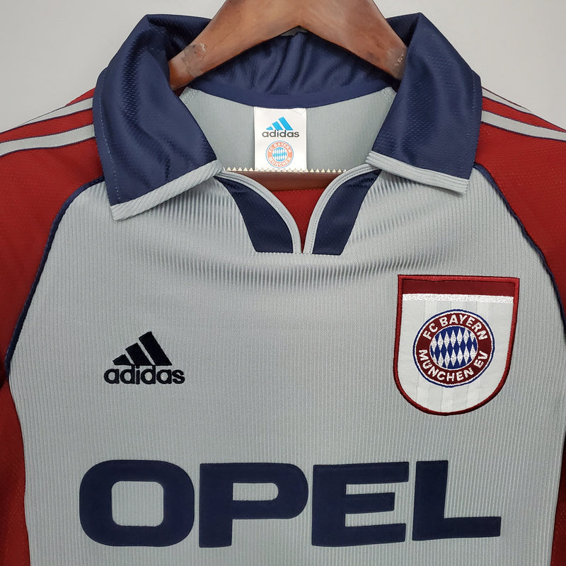 Bayern München Home 98/99 Retro