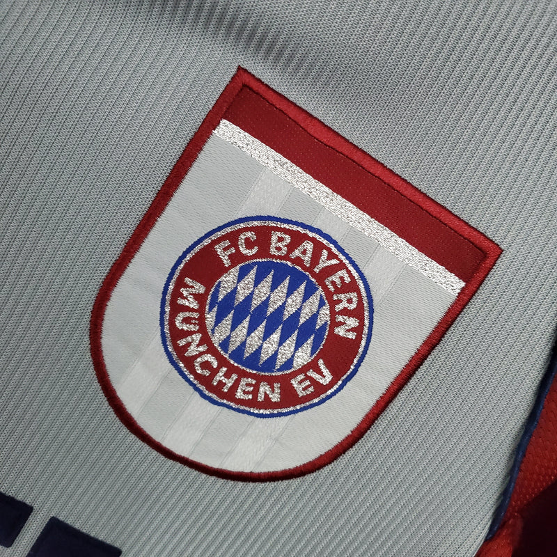 Bayern München Home 98/99 Retro