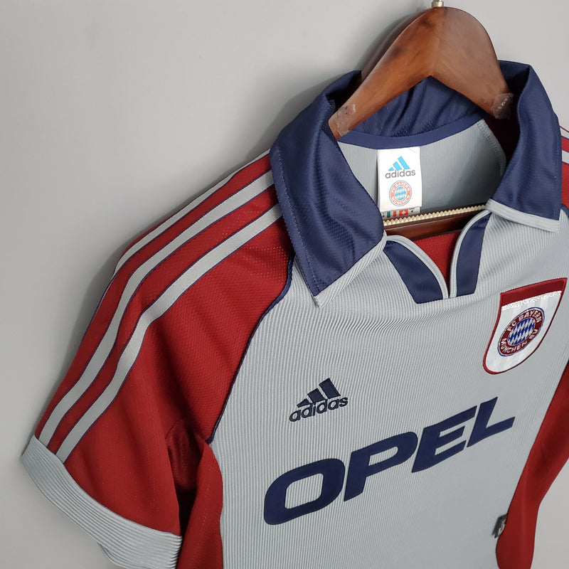 Bayern München Home 98/99 Retro