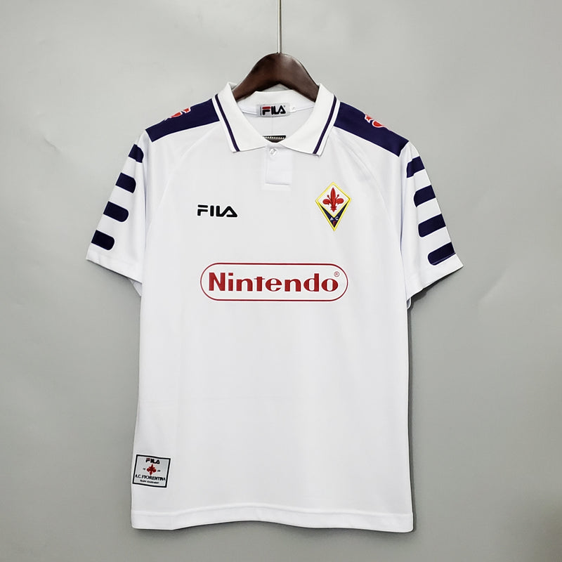 Fiorentina Away 98/99 Retro