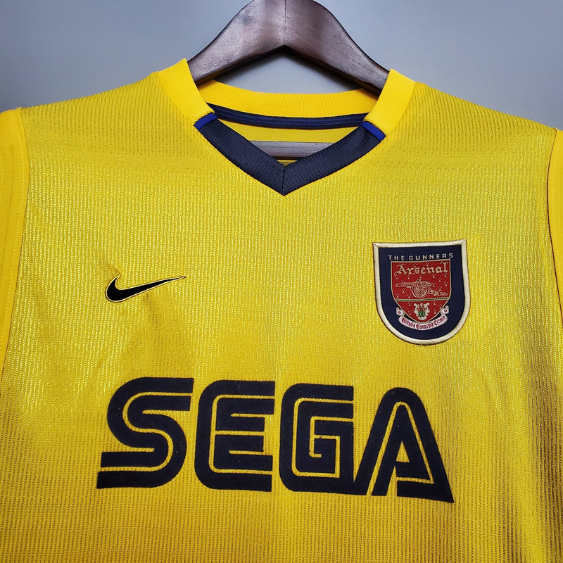 Arsenal Home  99/00 Retro