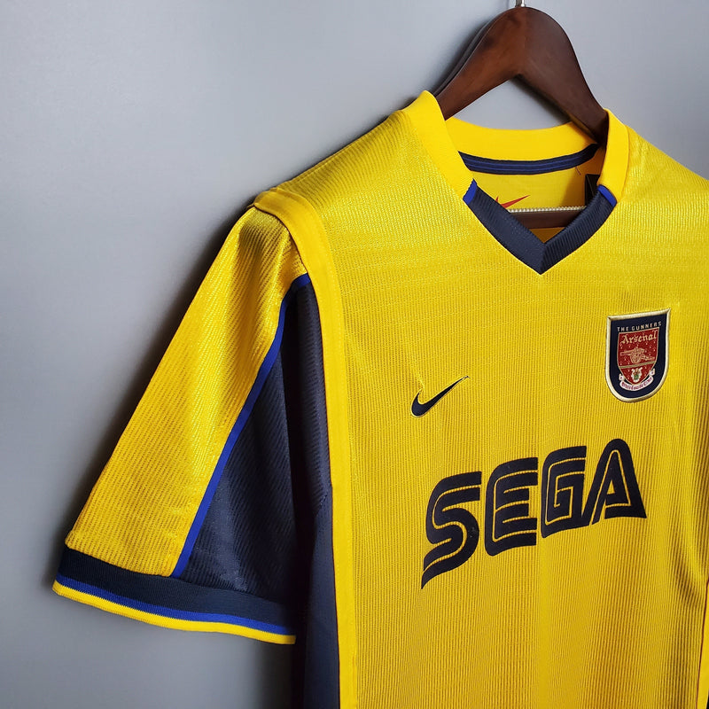 Arsenal Home  99/00 Retro