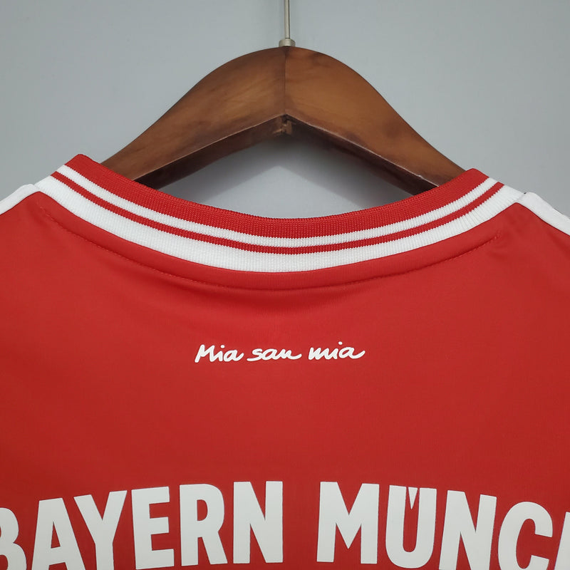 Bayern München Home 2013 Retro