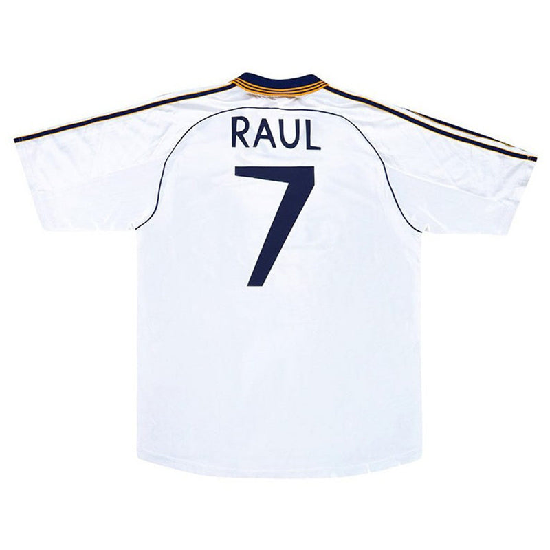 Camiseta Real Madrid Raul