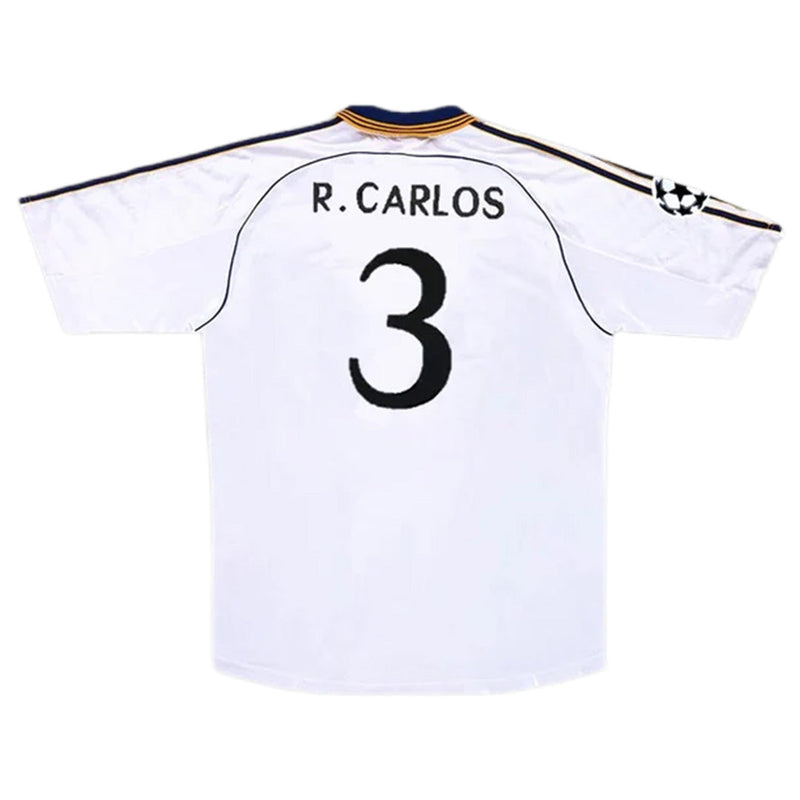 Camiseta Real Madrid R.Carlos