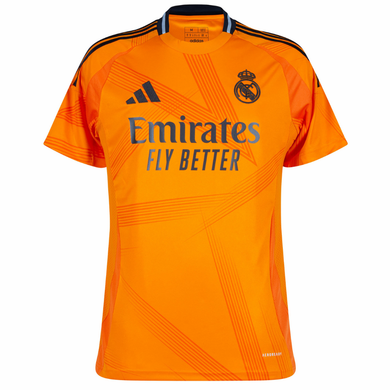 Real Madrid away 24/25