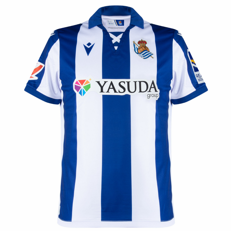 Real Sociedad home 24/25