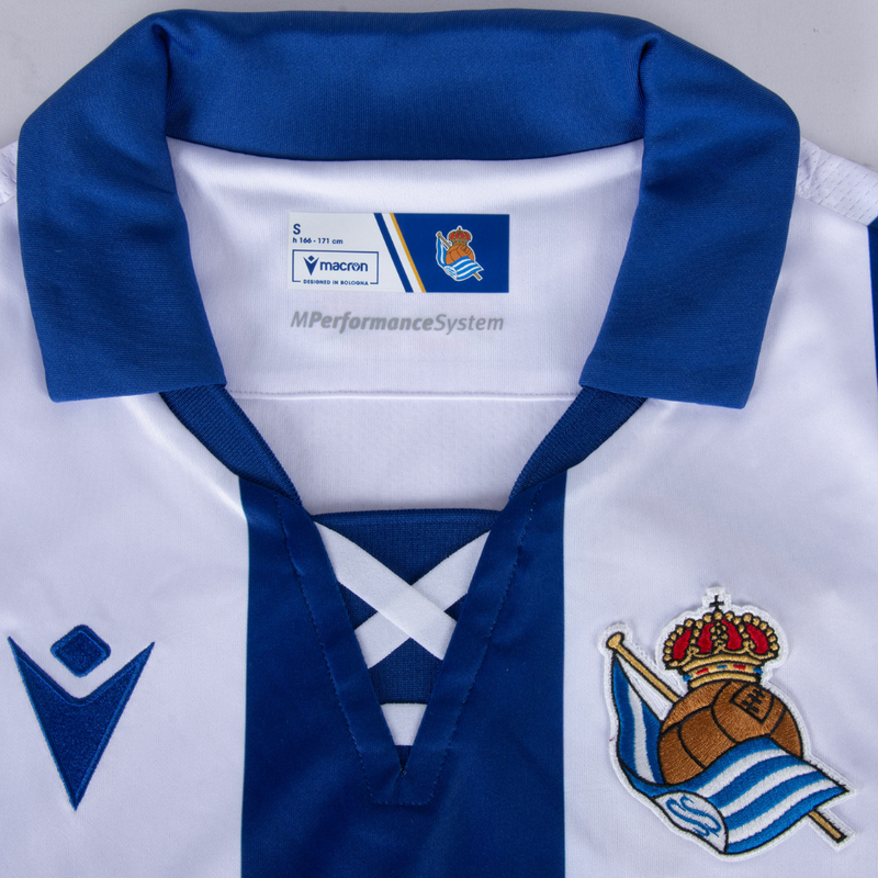 Real Sociedad home 24/25