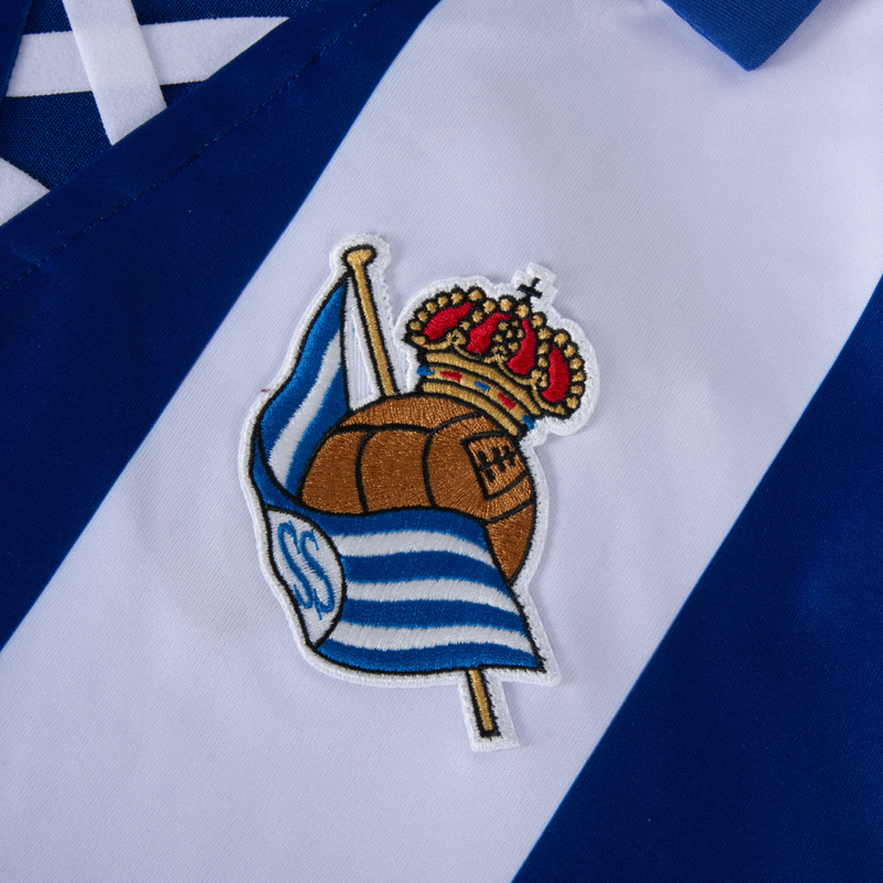 Real Sociedad home 24/25