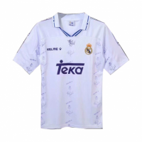 Camiseta Real Madrid Retro Home 1994/96  + 5 REGALOS 🎁