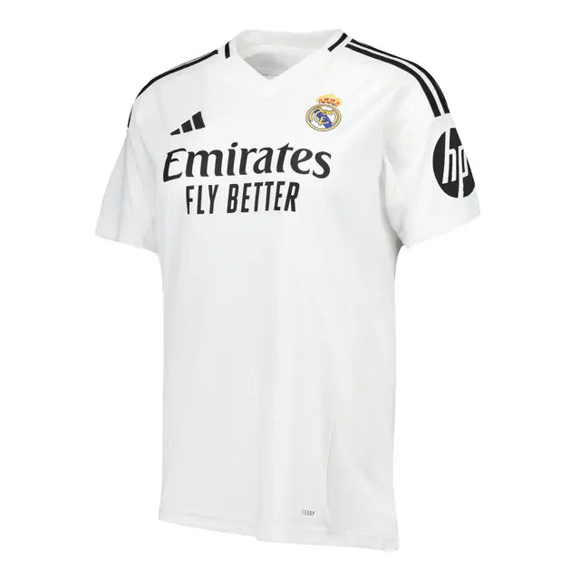 Camiseta Real Madrid Femenina Primera Equipación Blanca 24/25 + 5 REGALOS 🎁