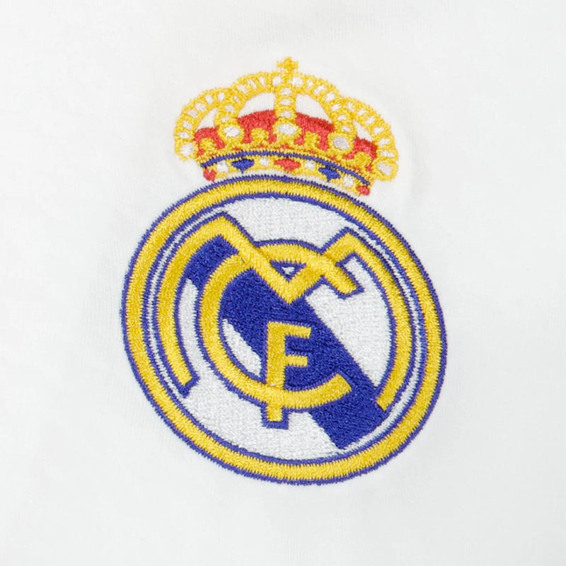 Camiseta Real Madrid Primera Equipación Blanca PARCHE LA LIGA 2024/25+ 5 REGALOS 🎁