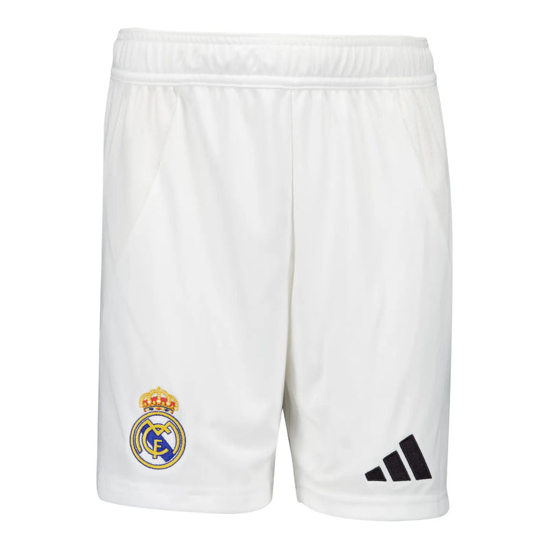 Conjunto para Adultos Real Madrid Primera Equipación Blanca 2024/25 + 5 REGALOS 🎁