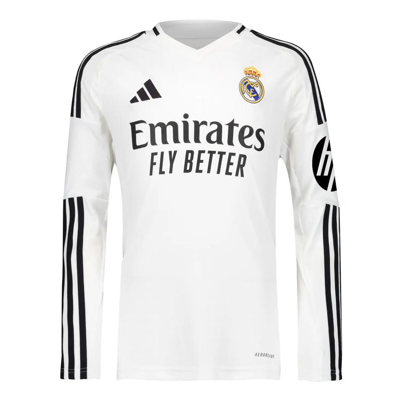 Camiseta Real Madrid Primera Equipación Blanca