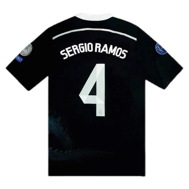 Camiseta Real Madrid SERGIO RAMOS