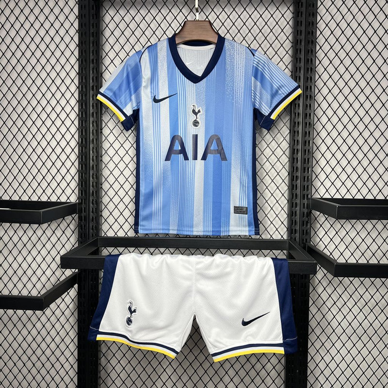 Kids Kit Tottenham away 24/25