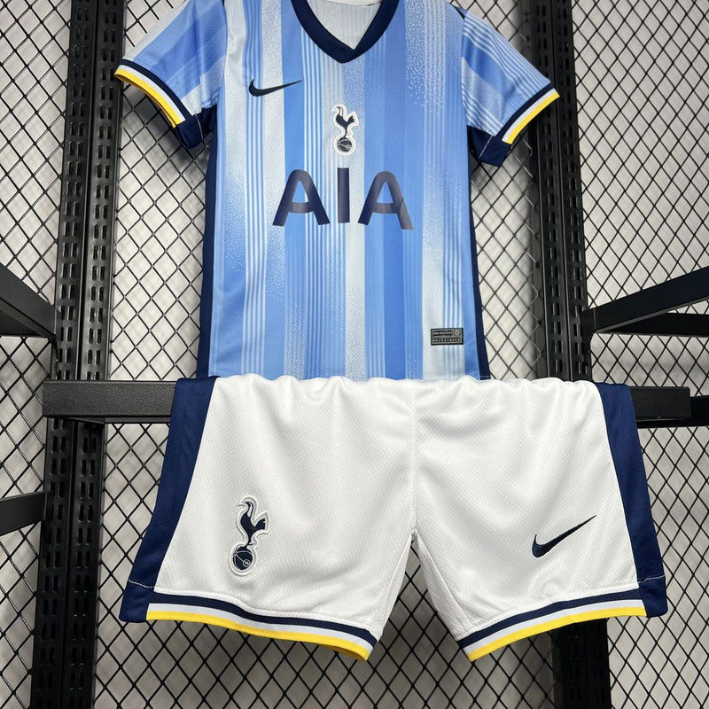 Kids Kit Tottenham away 24/25