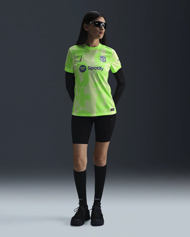 Camiseta Mujer Tercera Equipación 24/25 FC Barcelona