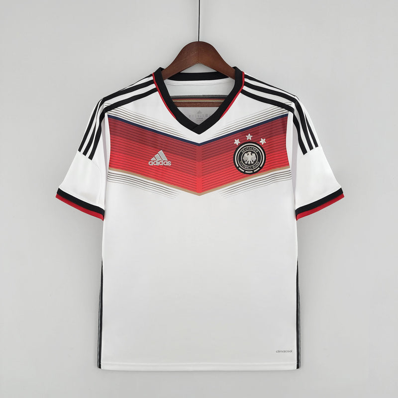 Germany Home 2014 Retro