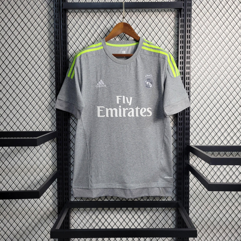 Camiseta Retro Real Madrid Segunda 15/16