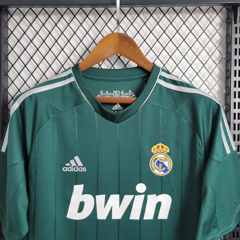 Camiseta Retro Real Madrid Tercera 12/13