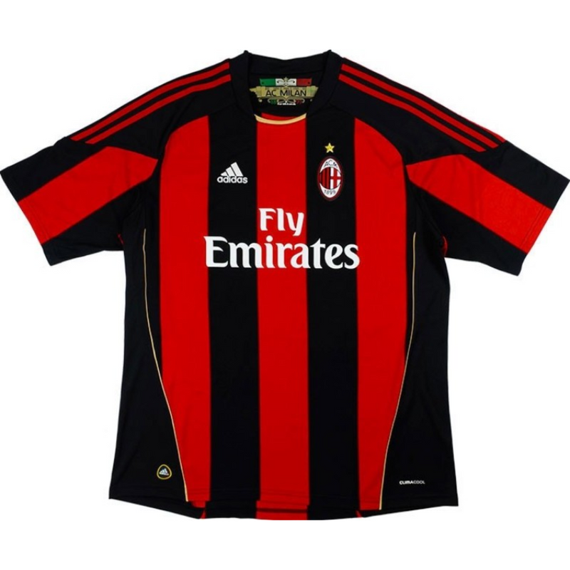 AC Milan home 10/11 Retro