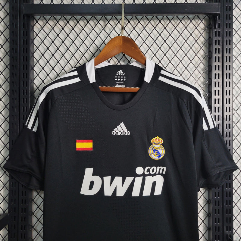 Camiseta Retro Real Madrid Tercera 08/09