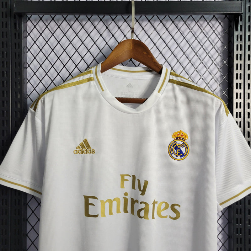 Camiseta Retro Real Madrid 18/19