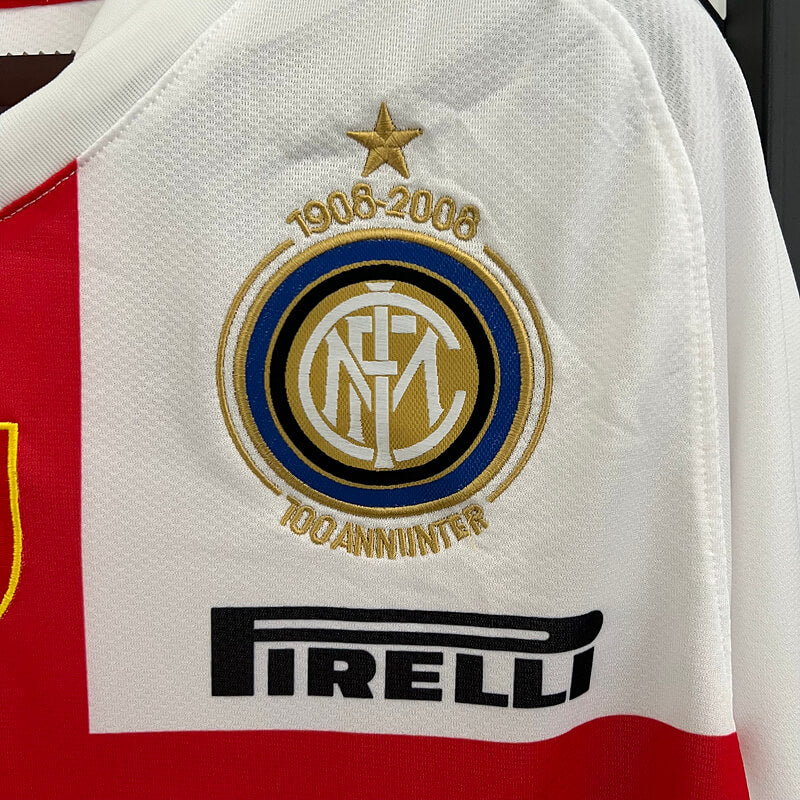 Inter Milan Away 07/08 Retro