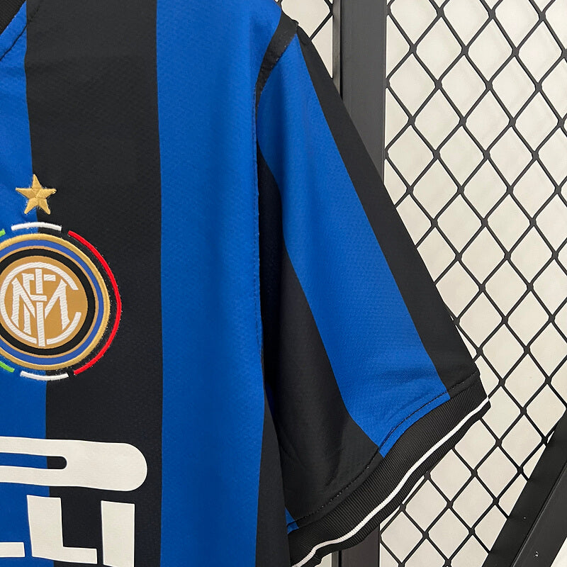 Inter Milan Home 09/10 Retro