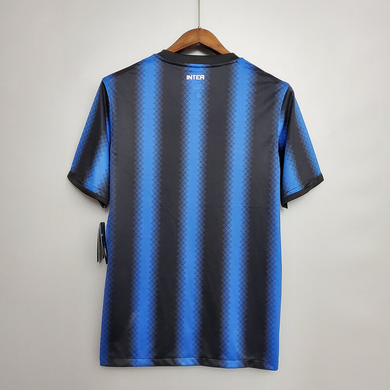 Inter Milan Home 10/11 Retro