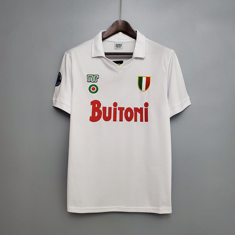 Napoli Away 87/88 Retro