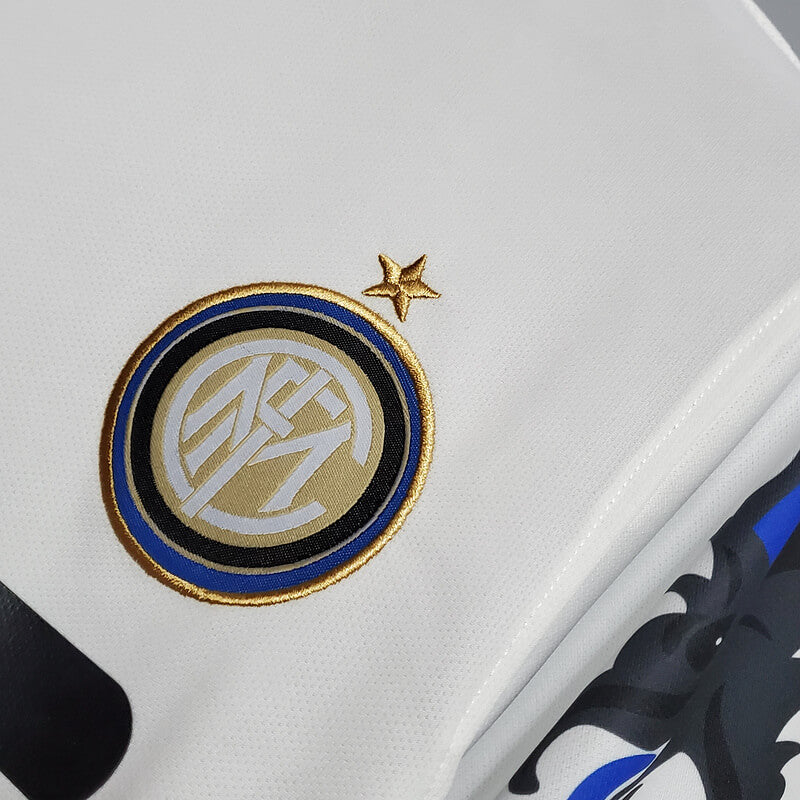 Inter Milan Away 10/11 Retro