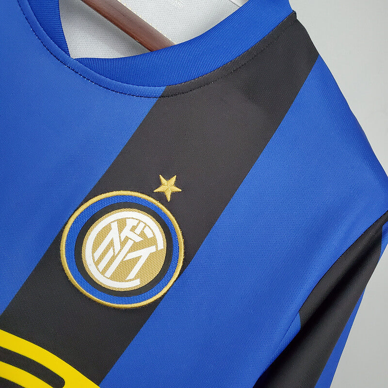 Inter Milan Home 08/09 Retro