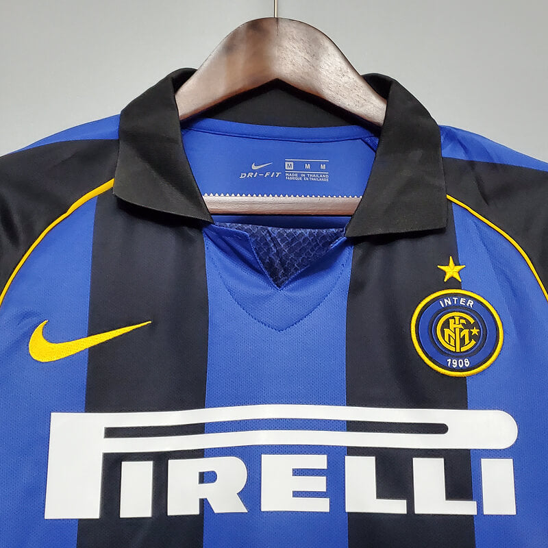 Inter Milan Home 01/02 Retro